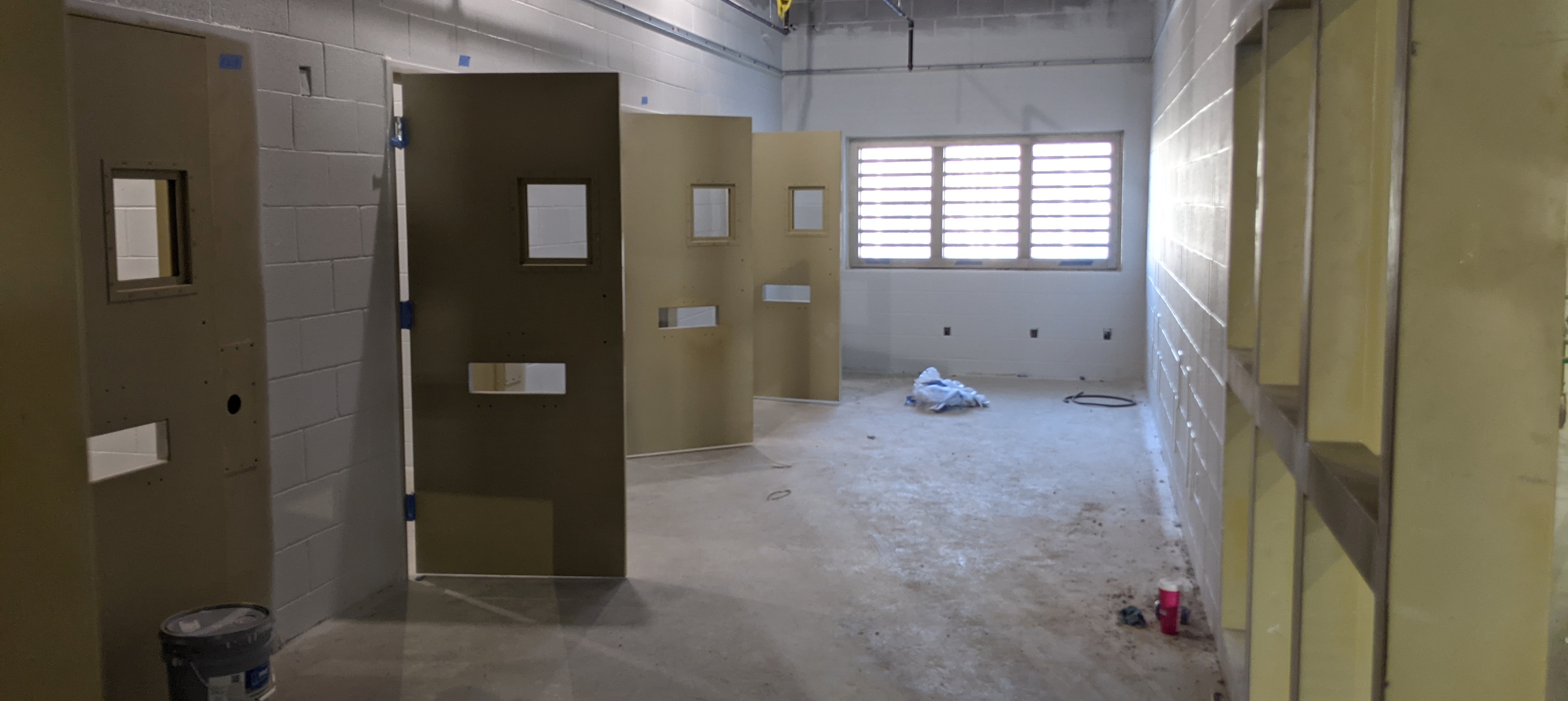 St. Mary's County Corrections Detention Center Expansion Building